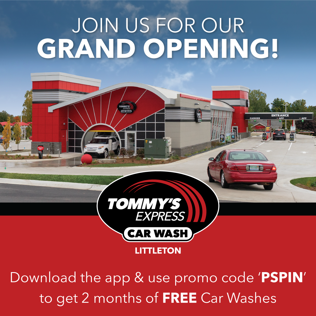 Tommy's express on sale promo code